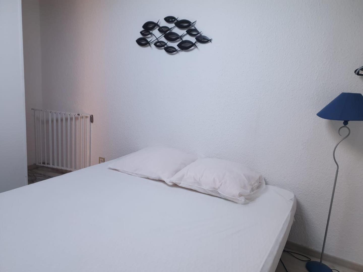Appartement Climatise A 800M De La Plage Fréjus Buitenkant foto