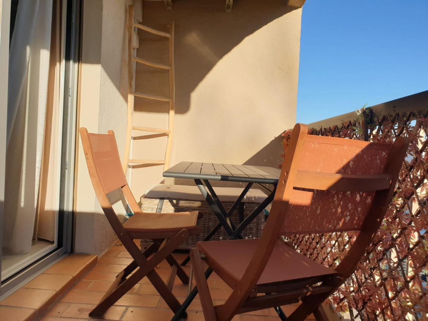 Appartement Climatise A 800M De La Plage Fréjus Buitenkant foto
