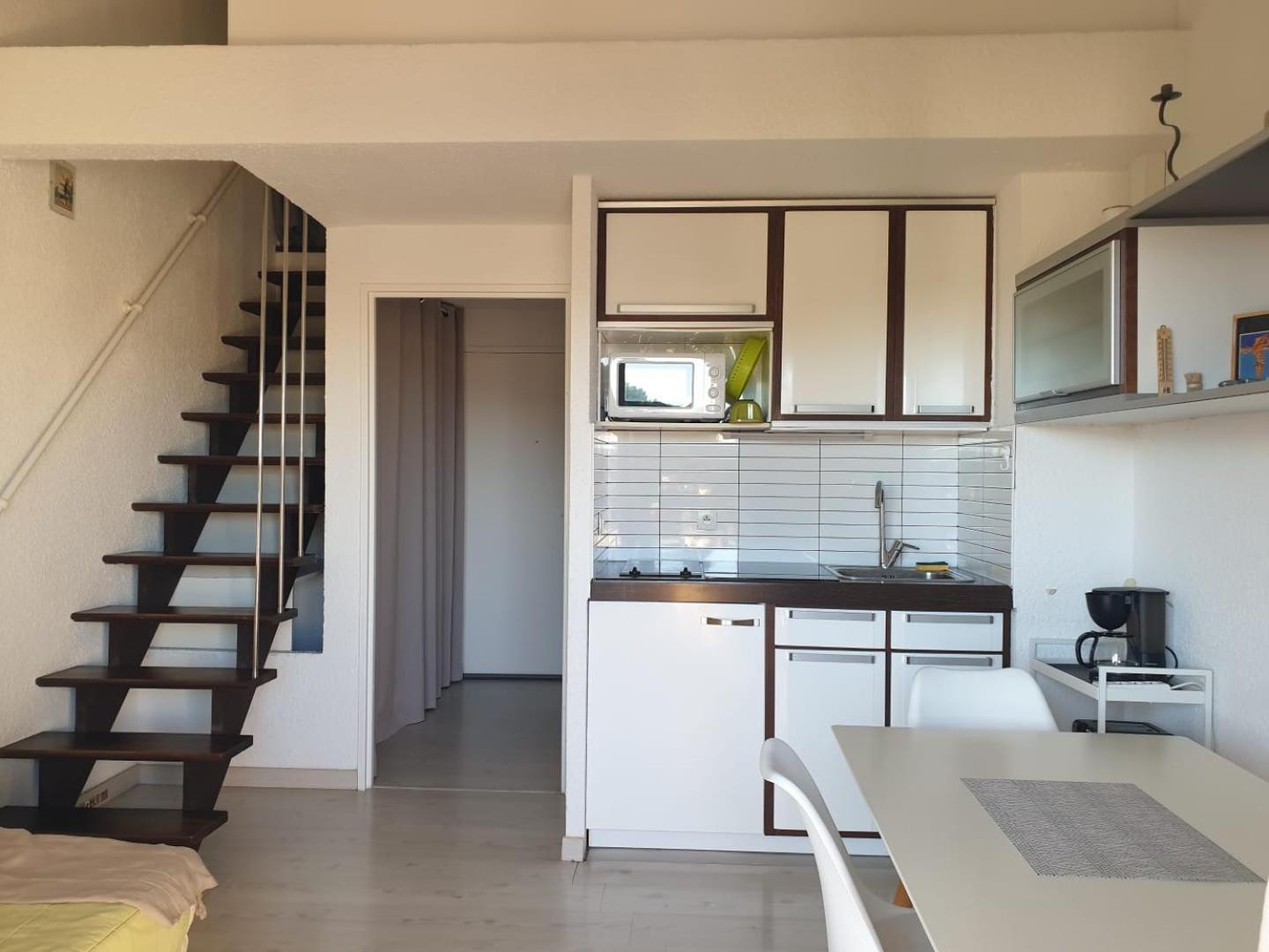 Appartement Climatise A 800M De La Plage Fréjus Buitenkant foto